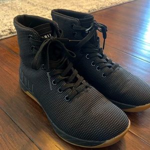 No Bull Hightop Trainers